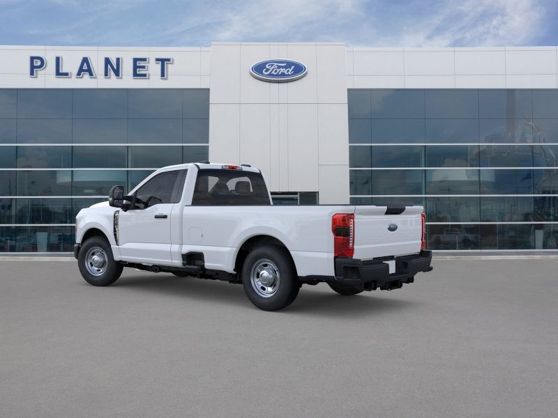 2026 Ford Super Duty F-250 SRW XL Oxford White at Planet Ford