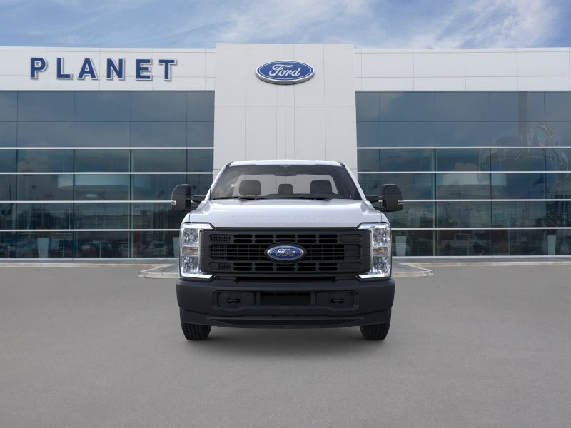 2026 Ford Super Duty F-250 SRW XL Oxford White at Planet Ford