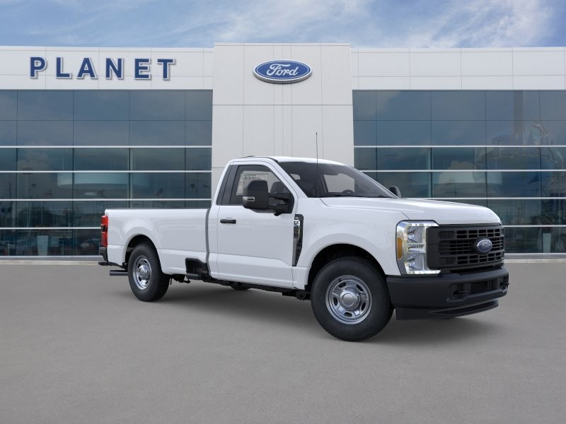 2026 Ford Super Duty F-250 SRW XL Oxford White at Planet Ford