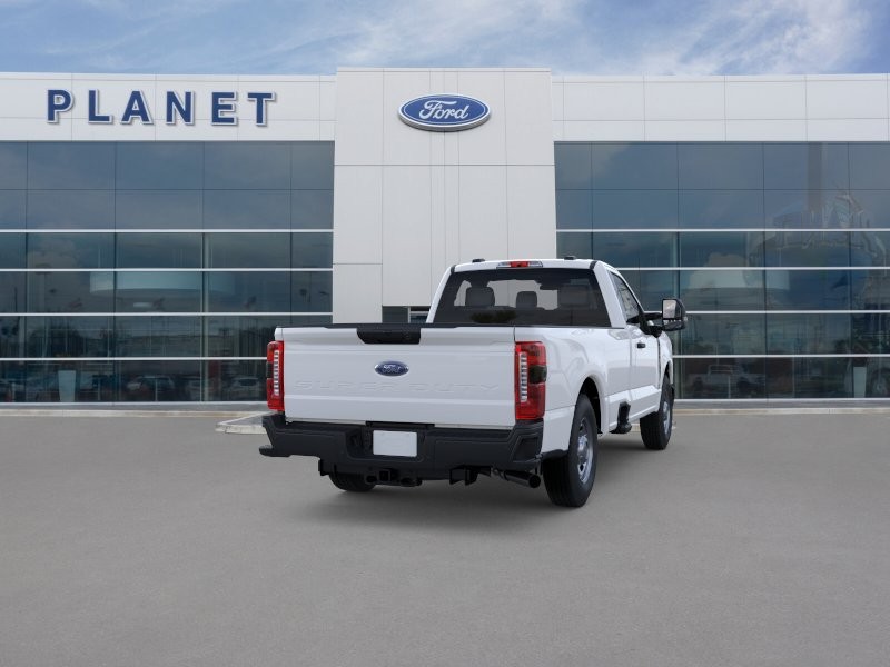 2026 Ford Super Duty F-250 SRW XL Oxford White at Planet Ford