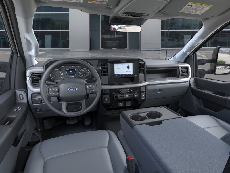 2026 Ford Super Duty F-250 SRW XL Oxford White at Planet Ford
