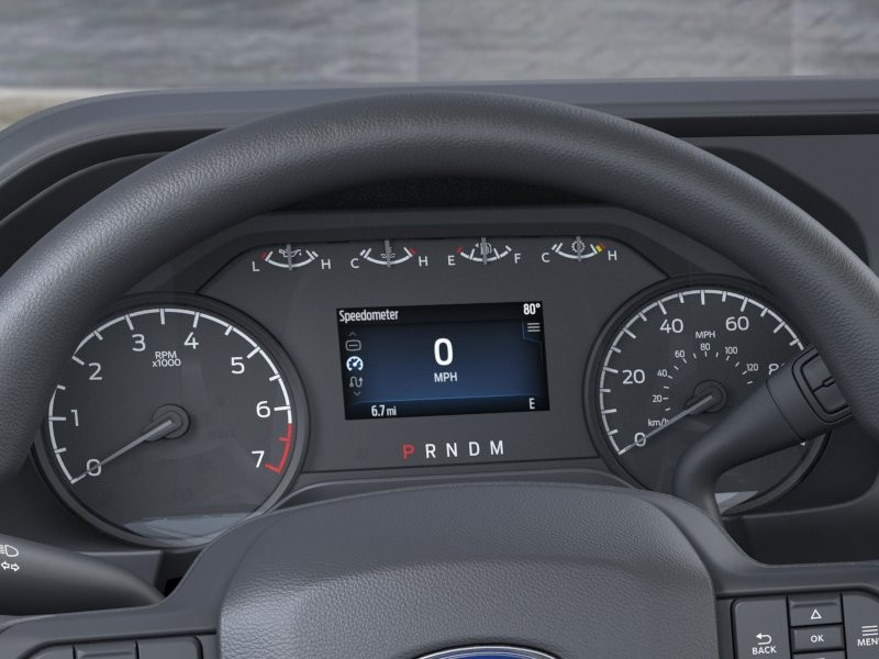 2026 Ford Super Duty F-250 SRW XL Oxford White at Planet Ford