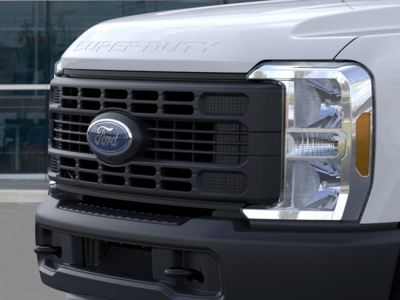 2026 Ford Super Duty F-250 SRW XL Oxford White at Planet Ford