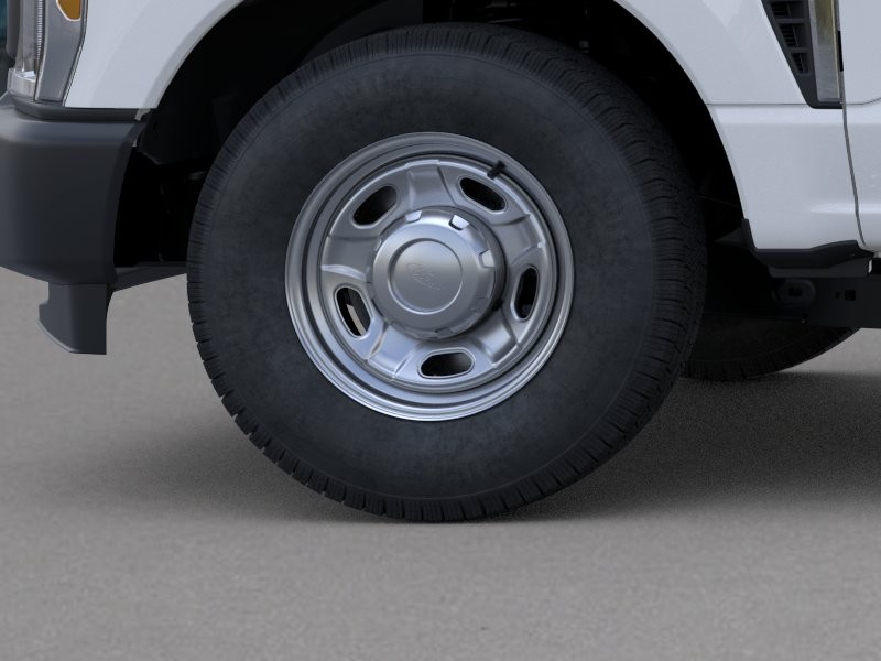 2026 Ford Super Duty F-250 SRW XL Oxford White at Planet Ford