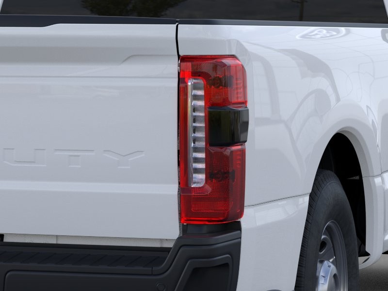 2026 Ford Super Duty F-250 SRW XL Oxford White at Planet Ford