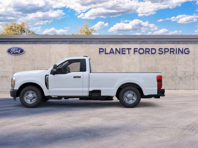 2026 Ford Super Duty F-250 SRW XL Oxford White at Planet Ford