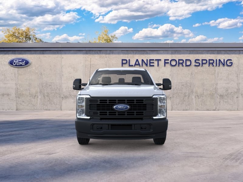 2026 Ford Super Duty F-250 SRW XL Oxford White at Planet Ford