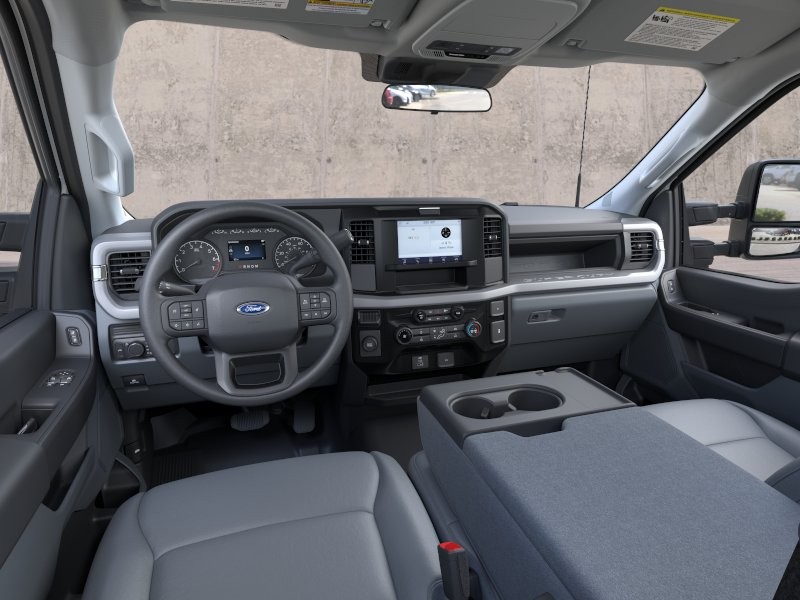 2026 Ford Super Duty F-250 SRW XL Oxford White at Planet Ford