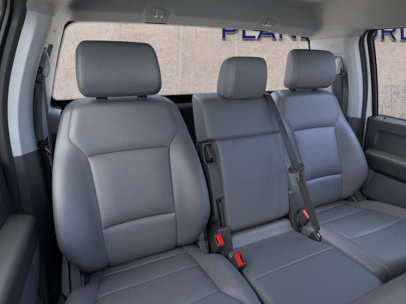 2026 Ford Super Duty F-250 SRW XL Oxford White at Planet Ford