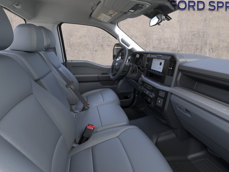 2026 Ford Super Duty F-250 SRW XL Oxford White at Planet Ford