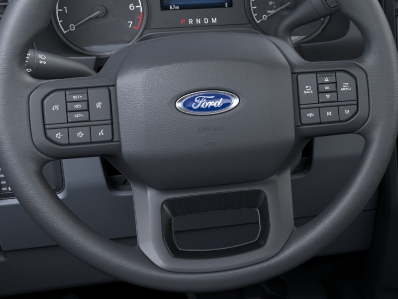 2026 Ford Super Duty F-250 SRW XL Oxford White at Planet Ford