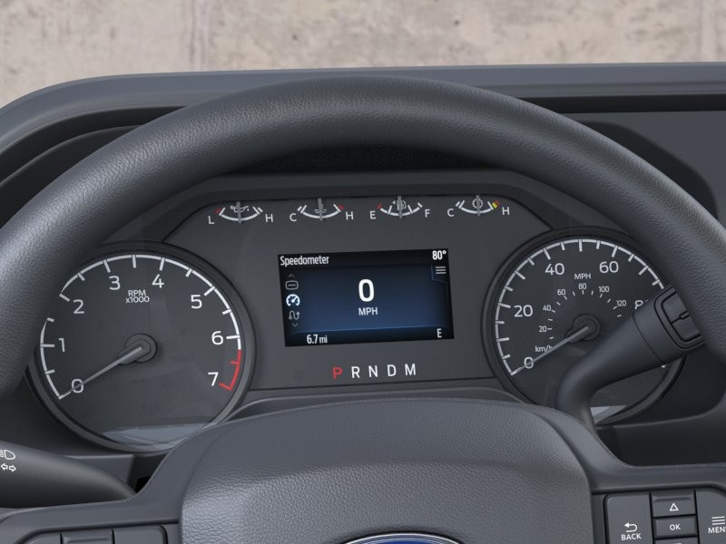2026 Ford Super Duty F-250 SRW XL Oxford White at Planet Ford