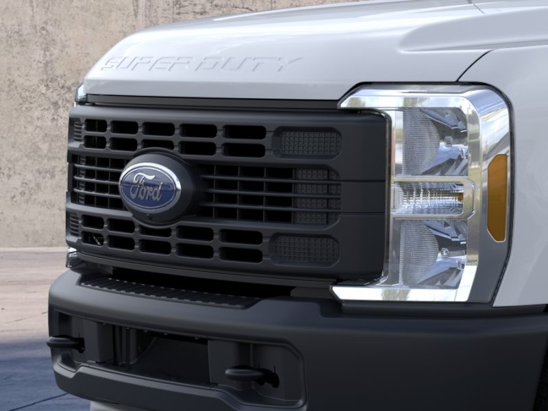 2026 Ford Super Duty F-250 SRW XL Oxford White at Planet Ford