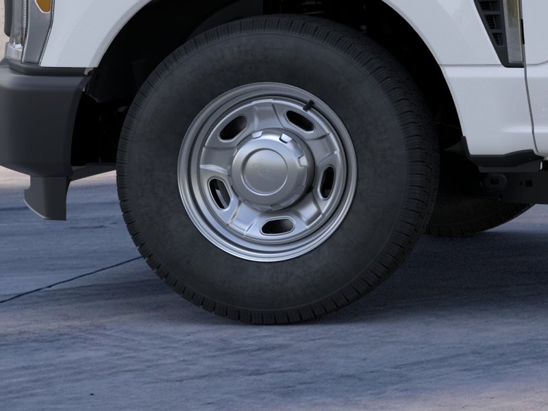 2026 Ford Super Duty F-250 SRW XL Oxford White at Planet Ford