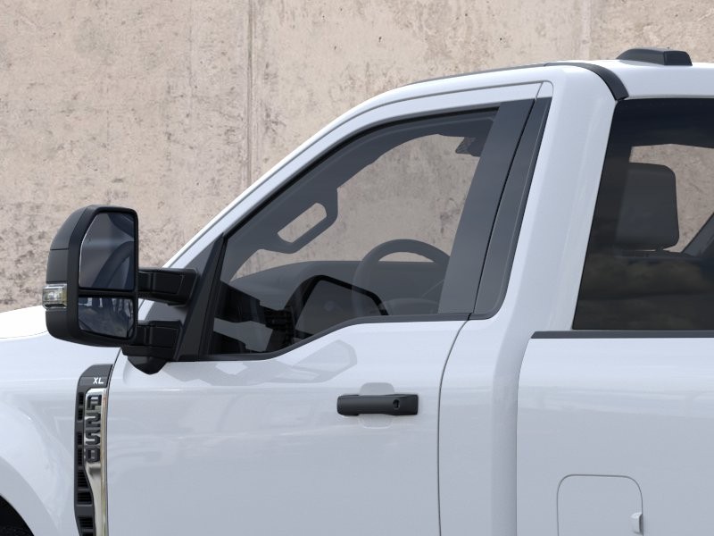 2026 Ford Super Duty F-250 SRW XL Oxford White at Planet Ford