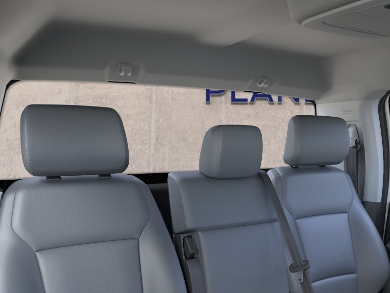 2026 Ford Super Duty F-250 SRW XL Oxford White at Planet Ford
