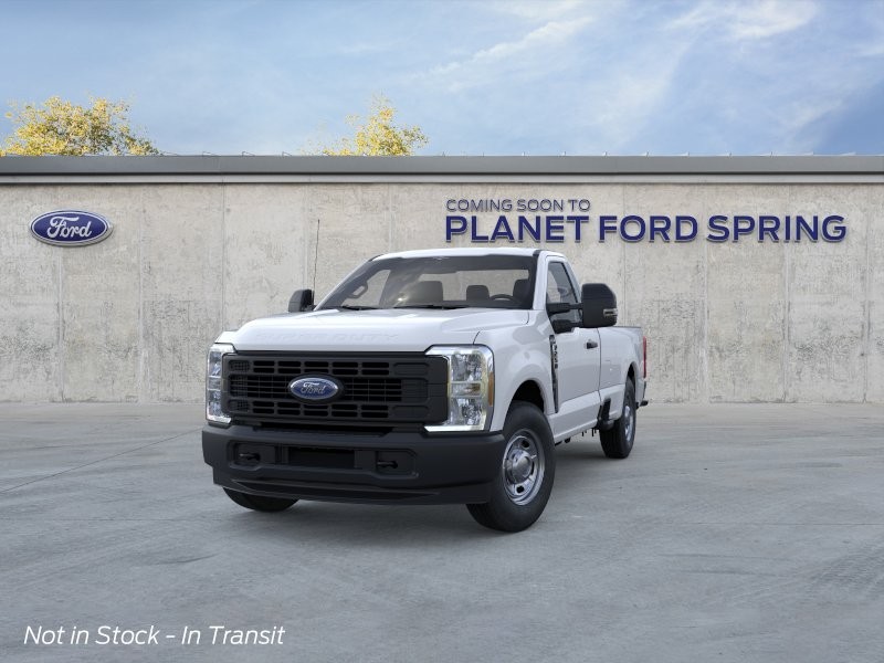 2026 Ford Super Duty F-250 SRW XL Oxford White at Planet Ford
