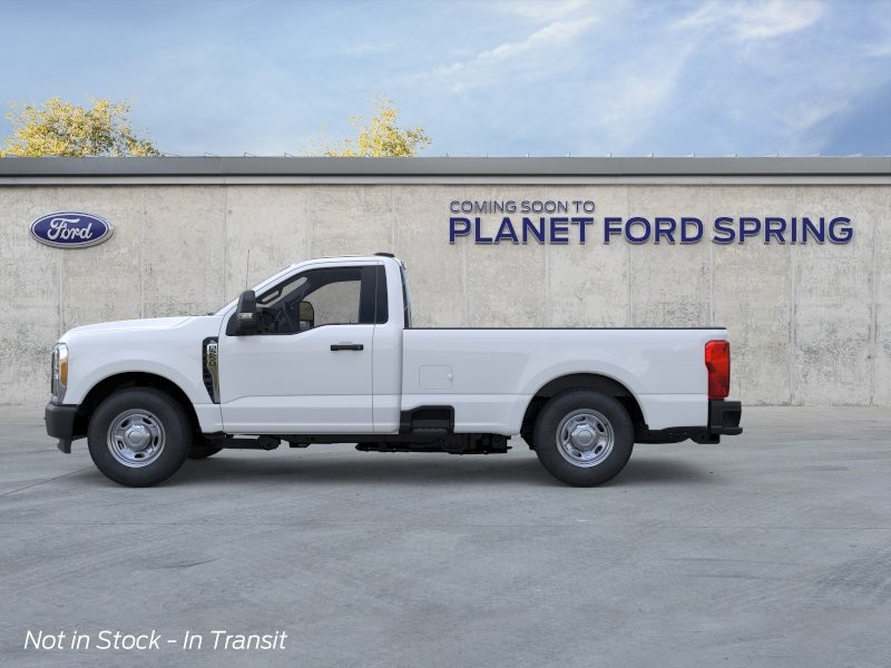 2026 Ford Super Duty F-250 SRW XL Oxford White at Planet Ford