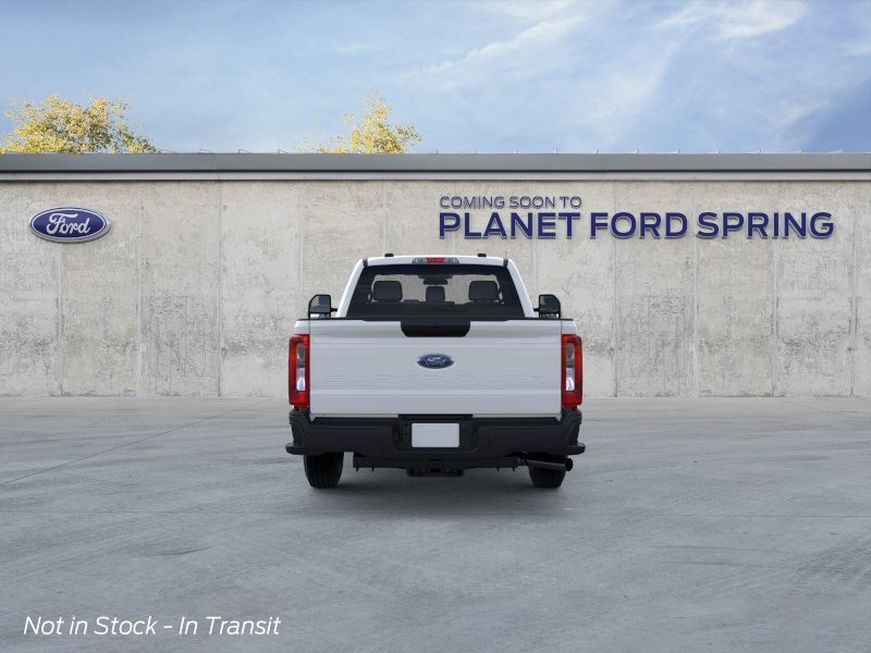 2026 Ford Super Duty F-250 SRW XL Oxford White at Planet Ford