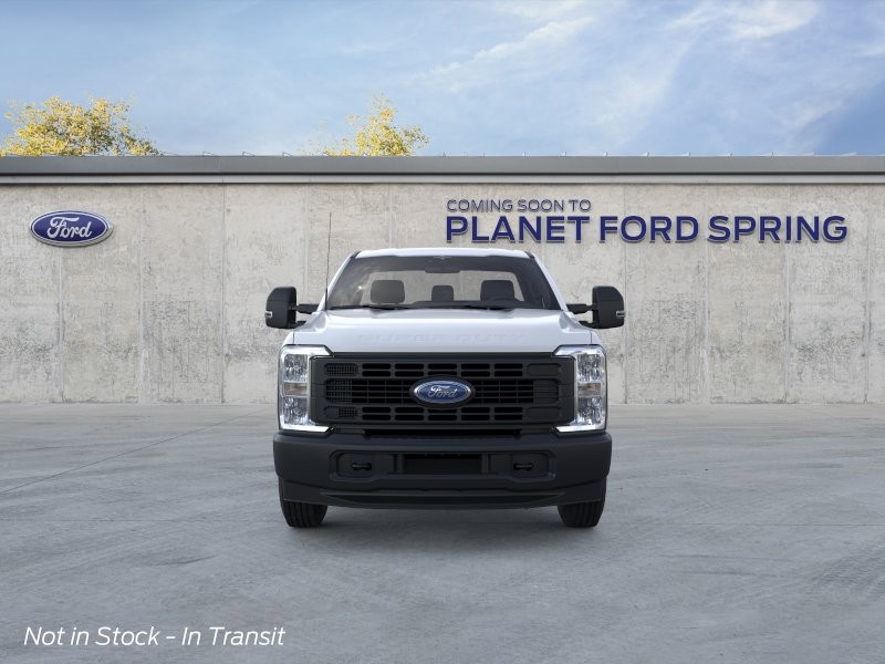 2026 Ford Super Duty F-250 SRW XL Oxford White at Planet Ford