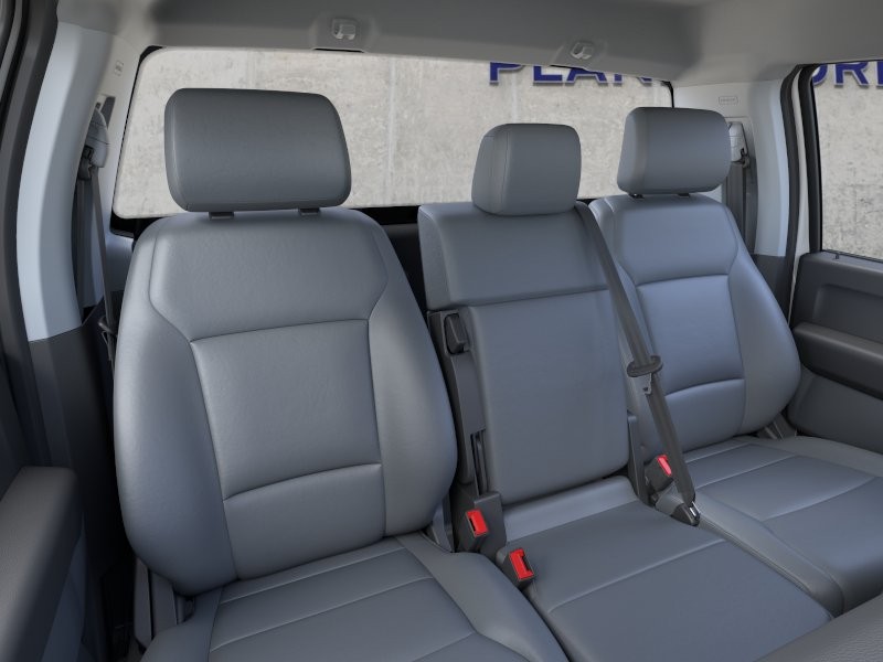 2026 Ford Super Duty F-250 SRW XL Oxford White at Planet Ford