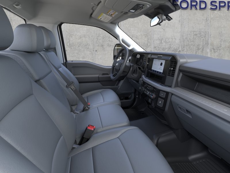 2026 Ford Super Duty F-250 SRW XL Oxford White at Planet Ford