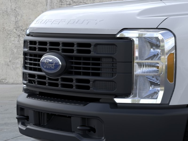 2026 Ford Super Duty F-250 SRW XL Oxford White at Planet Ford