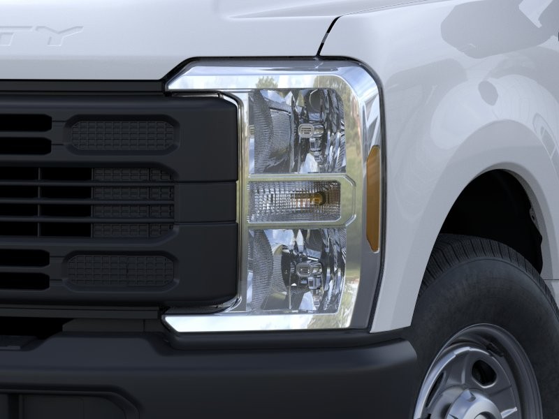 2026 Ford Super Duty F-250 SRW XL Oxford White at Planet Ford