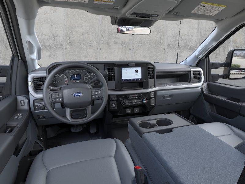 2026 Ford Super Duty F-250 SRW XL Oxford White at Planet Ford