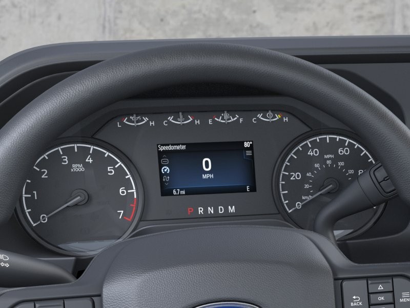 2026 Ford Super Duty F-250 SRW XL Oxford White at Planet Ford