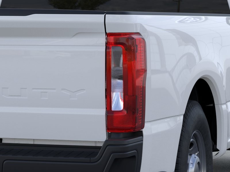2026 Ford Super Duty F-250 SRW XL Oxford White at Planet Ford