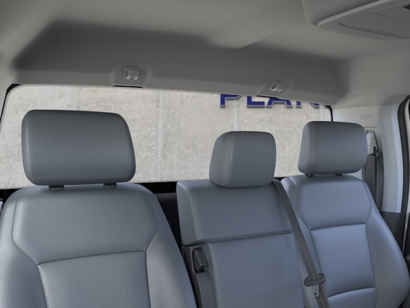 2026 Ford Super Duty F-250 SRW XL Oxford White at Planet Ford