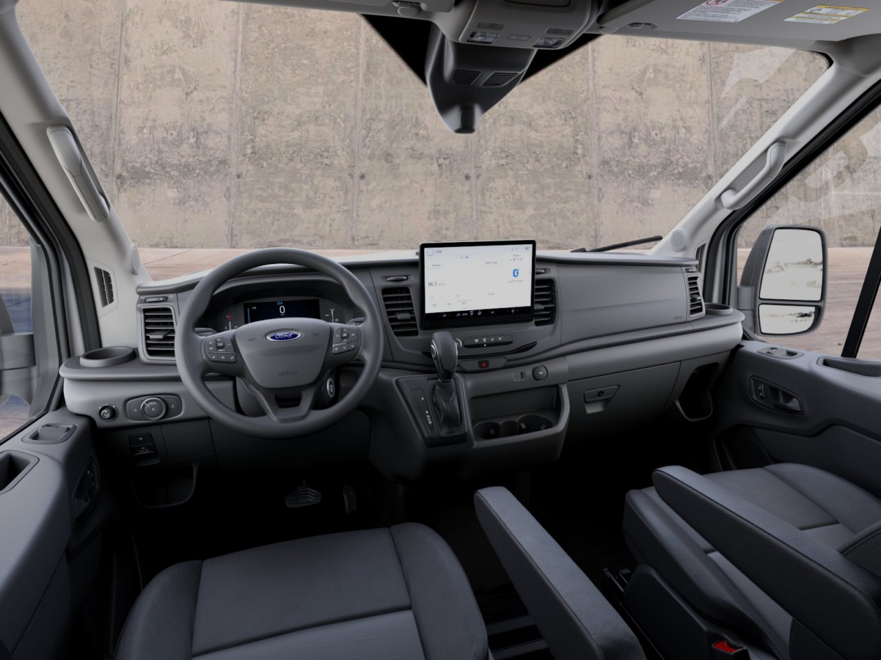 2027 Ford Transit Cargo Van photo 11 of 23