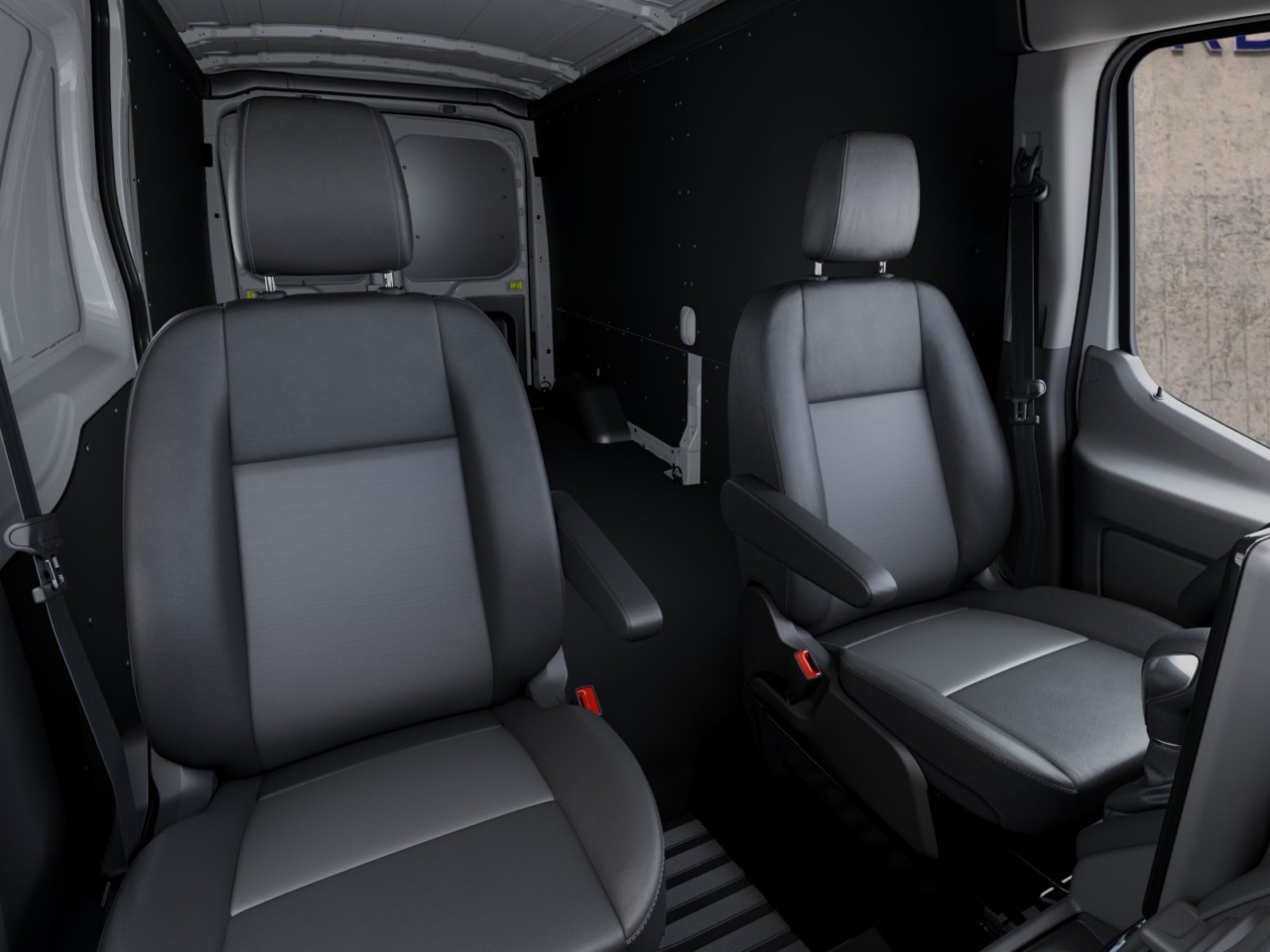 2027 Ford Transit Cargo Van photo 12 of 23