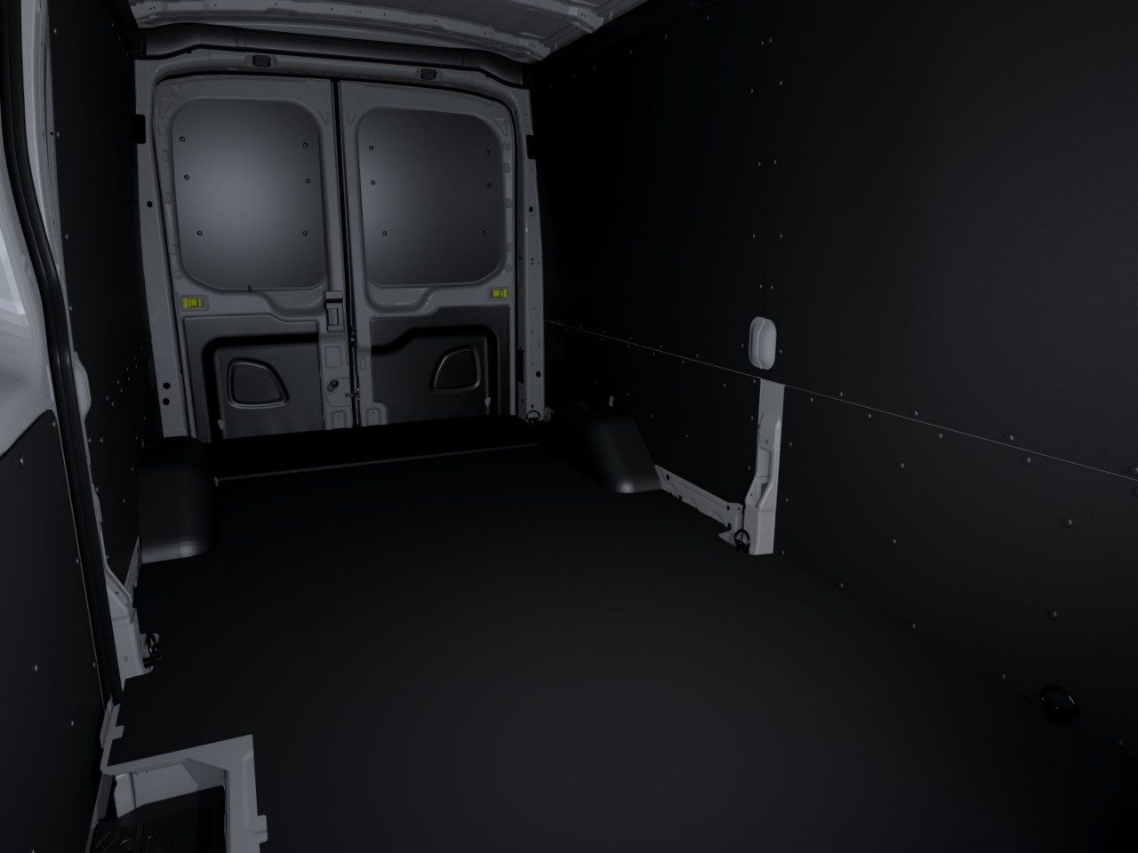 2027 Ford Transit Cargo Van photo 13 of 23