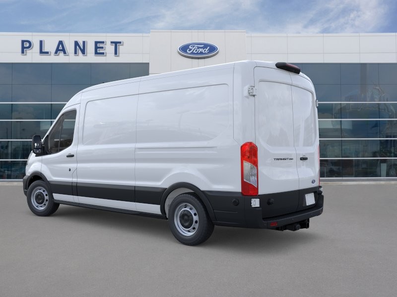 new 2026 Ford Transit Cargo Van car