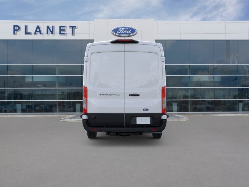 new 2026 Ford Transit Cargo Van car