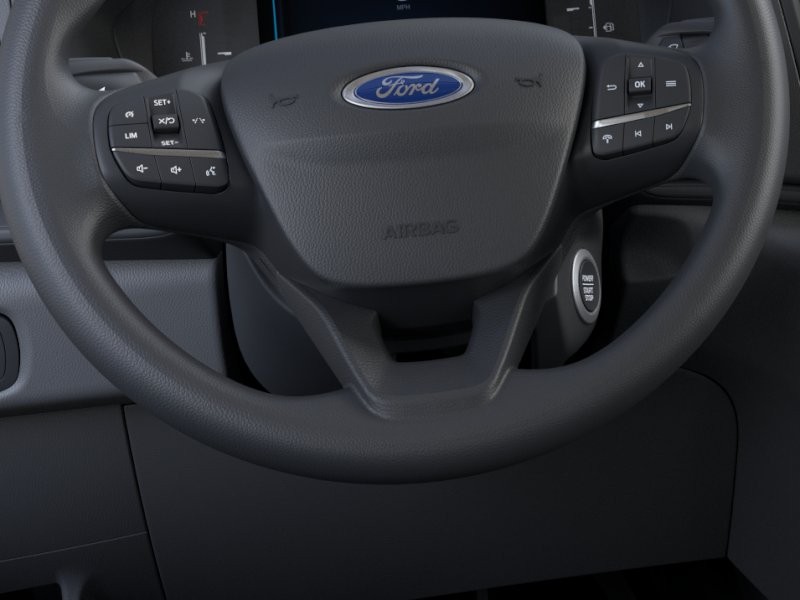 new 2026 Ford Transit Cargo Van car