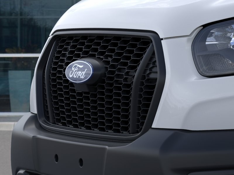 new 2026 Ford Transit Cargo Van car