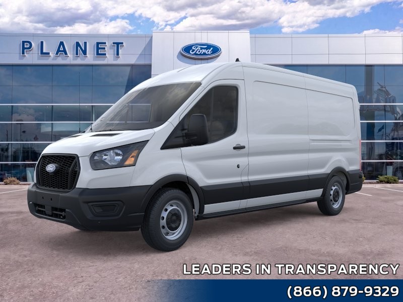 2026 Ford Transit Cargo Van