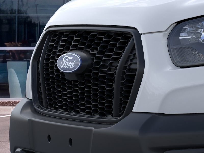 2026 Ford Transit Cargo Van photo 19 of 23