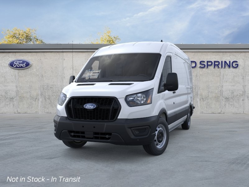 new 2026 Ford Transit Cargo Van car