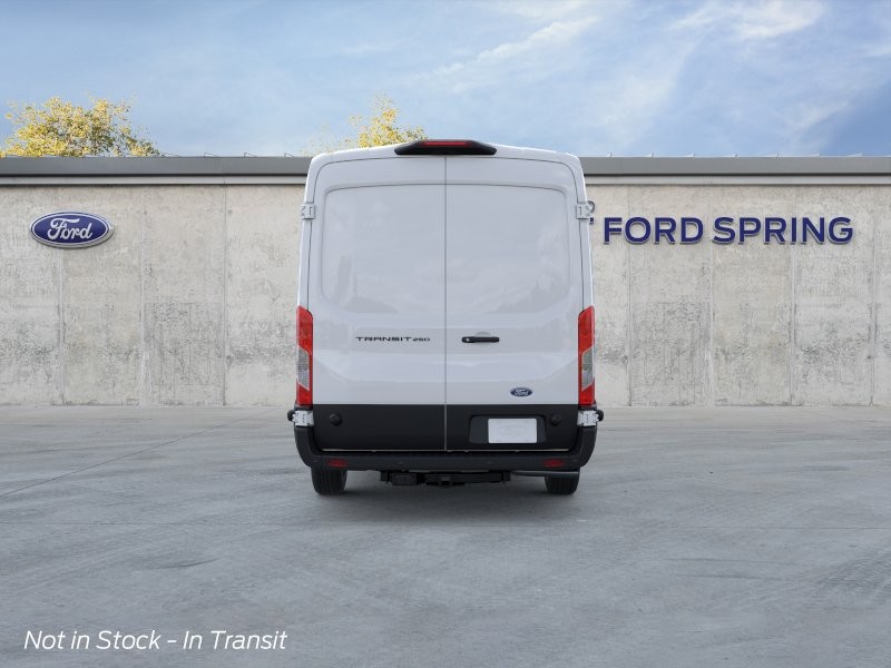 new 2026 Ford Transit Cargo Van car