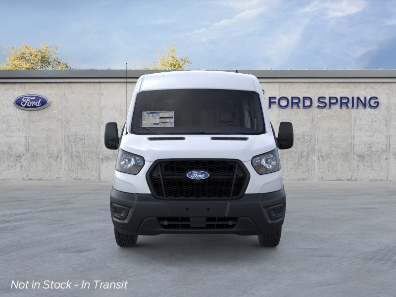 new 2026 Ford Transit Cargo Van car