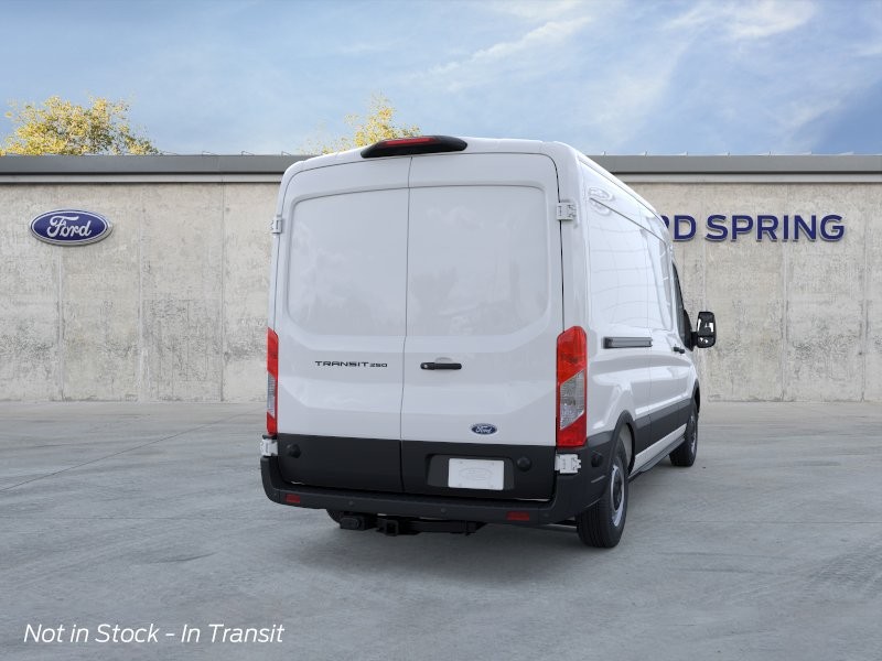 new 2026 Ford Transit Cargo Van car