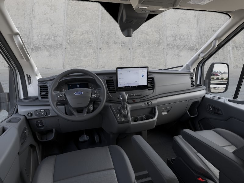 new 2026 Ford Transit Cargo Van car