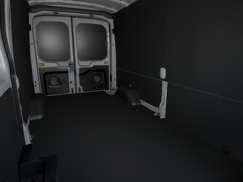 new 2026 Ford Transit Cargo Van car
