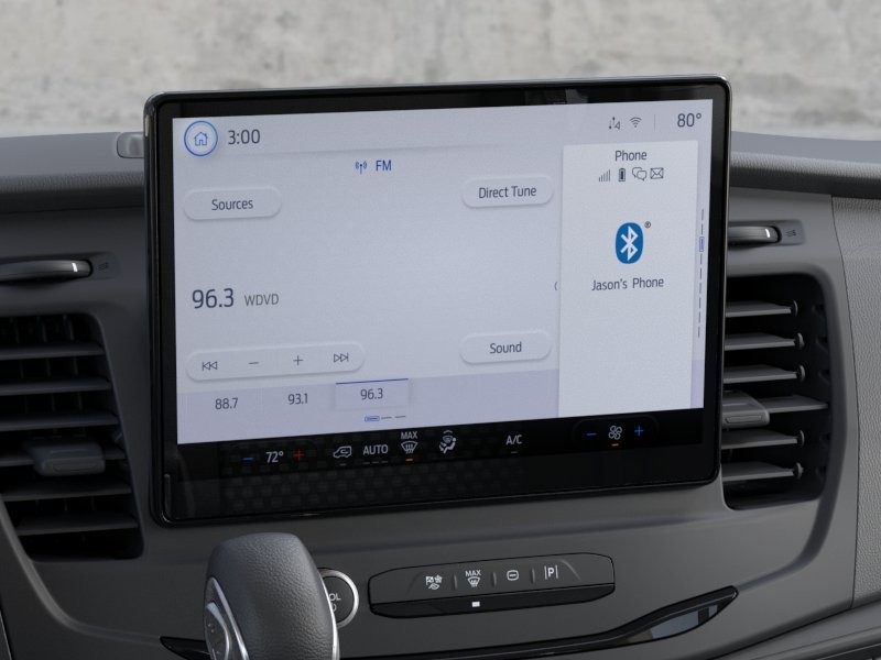 new 2026 Ford Transit Cargo Van car