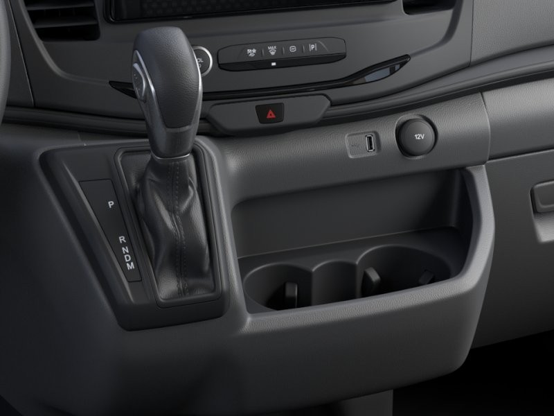 new 2026 Ford Transit Cargo Van car