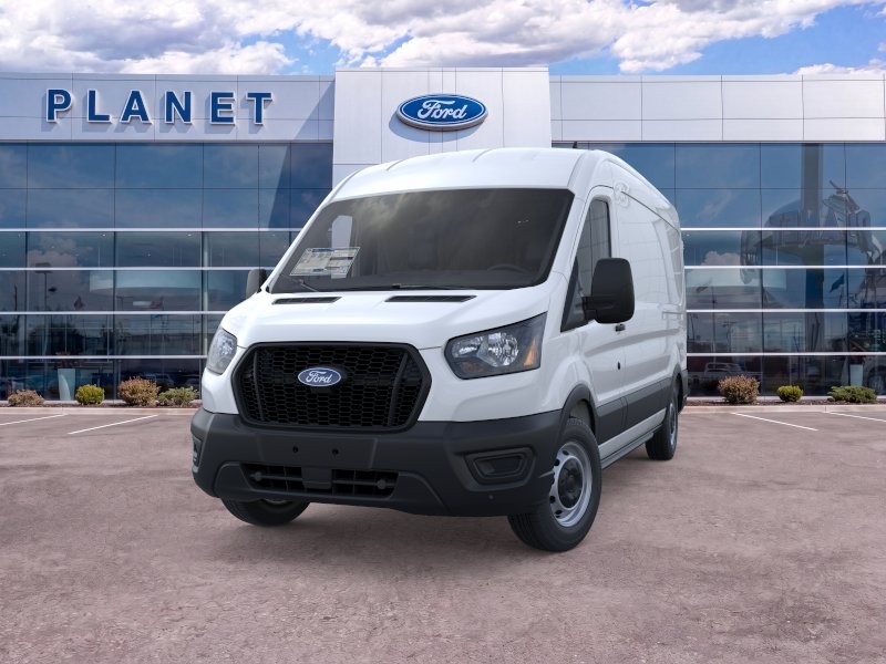 2026 Ford Transit Cargo Van photo 2 of 23